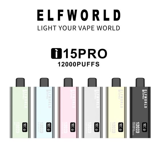 ELFWORLD i15PRO 12000