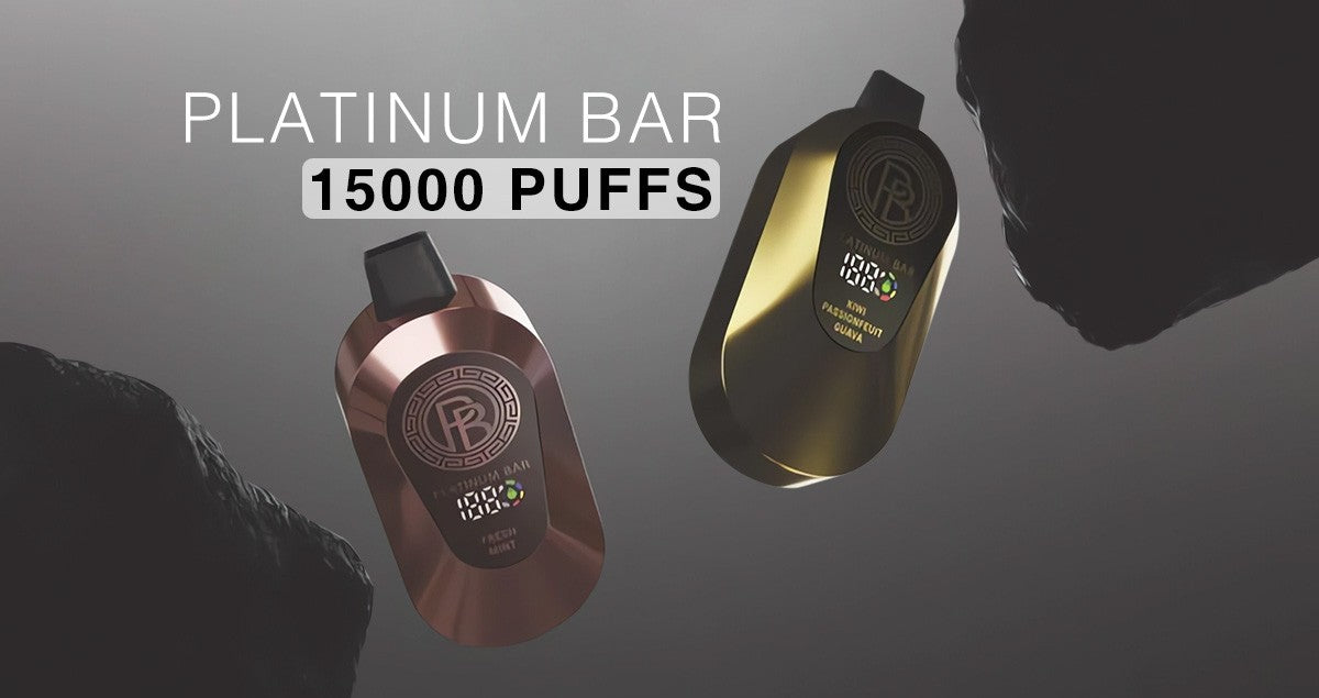 PLATINUM BAR 15000