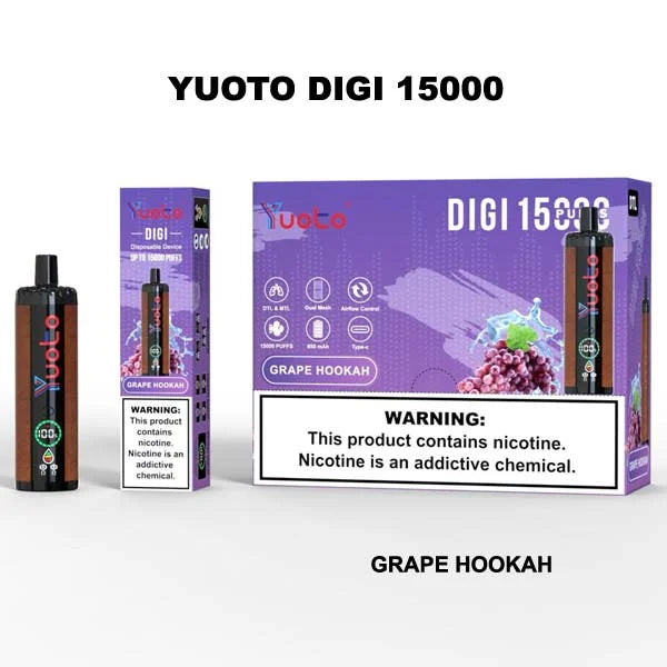 YUOTO DIGI 15000