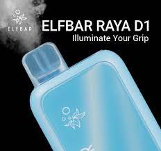 ELFBAR RAYA D1 13000